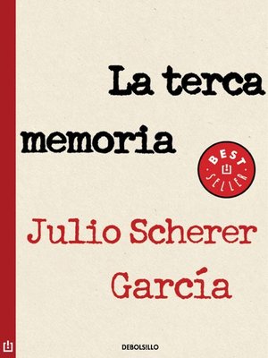 cover image of La terca memoria